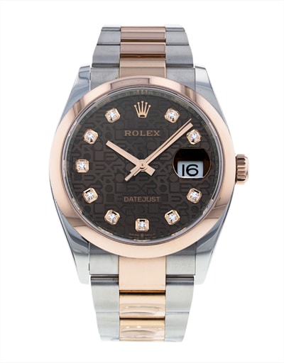 Rolex Datejust 126201